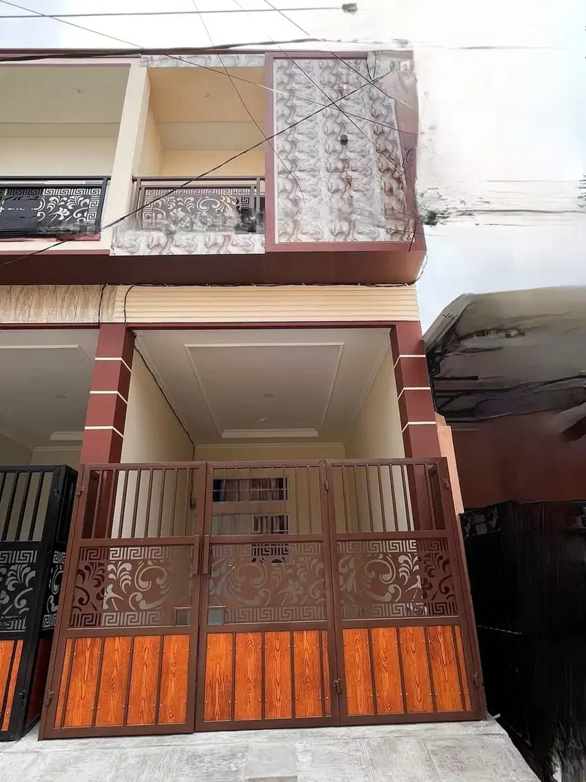 Jual Rumah Poris Indah