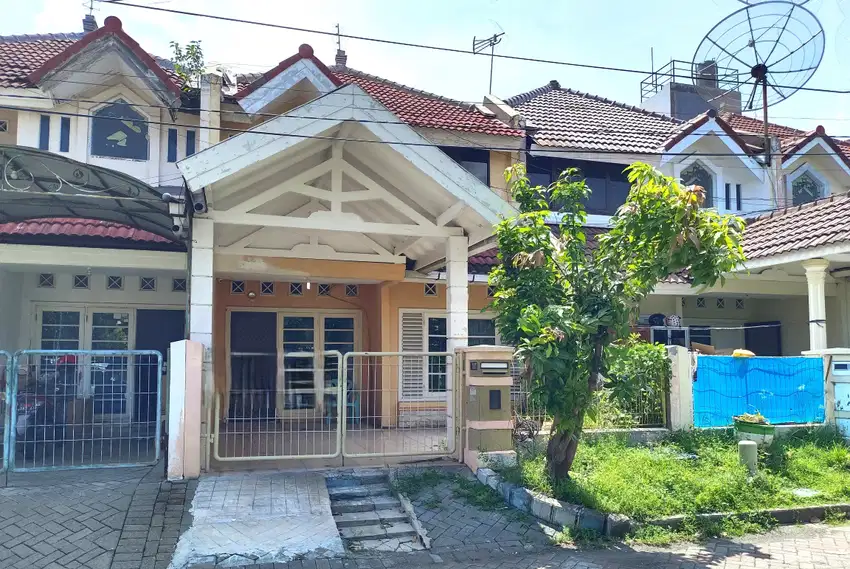 Rumah Pantai Mentari Bulak Surabaya Timur