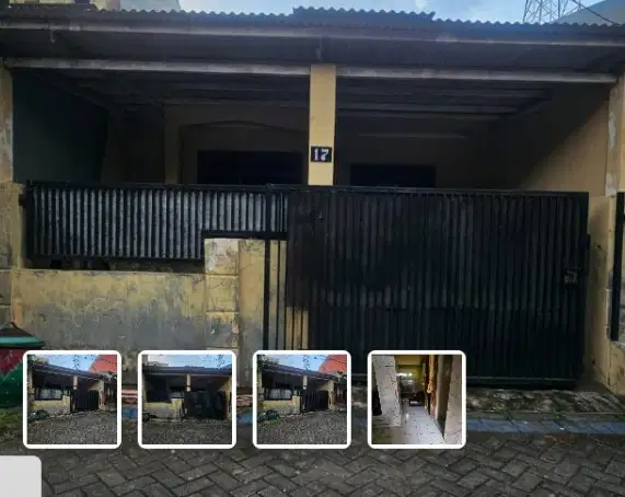 Rumah Murah di Kemlaten Baru Kebraon Karangpilang - Surabaya