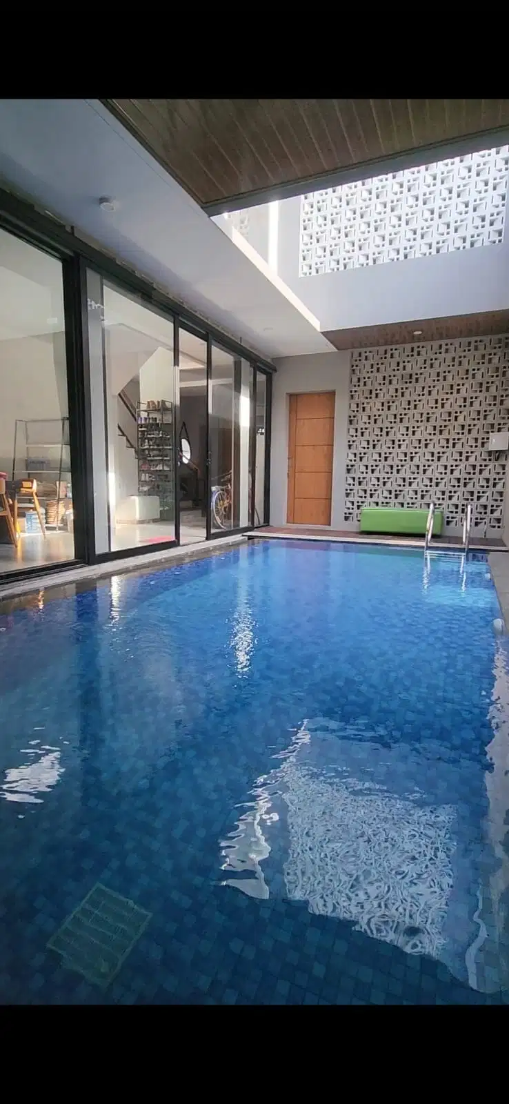 Rumah Mewah Di Arcamanik jalan Golf Bandung Siap Huni