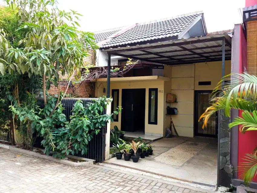 DIJUAL RUMAH CANTIK CIPAMOKOLAN
