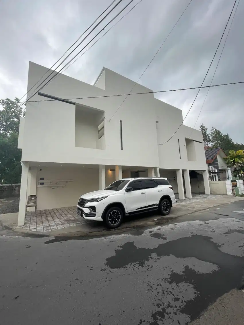 KOST 2 LANTAI SHM DI DALAM RINGROAD DEKAT UGM
