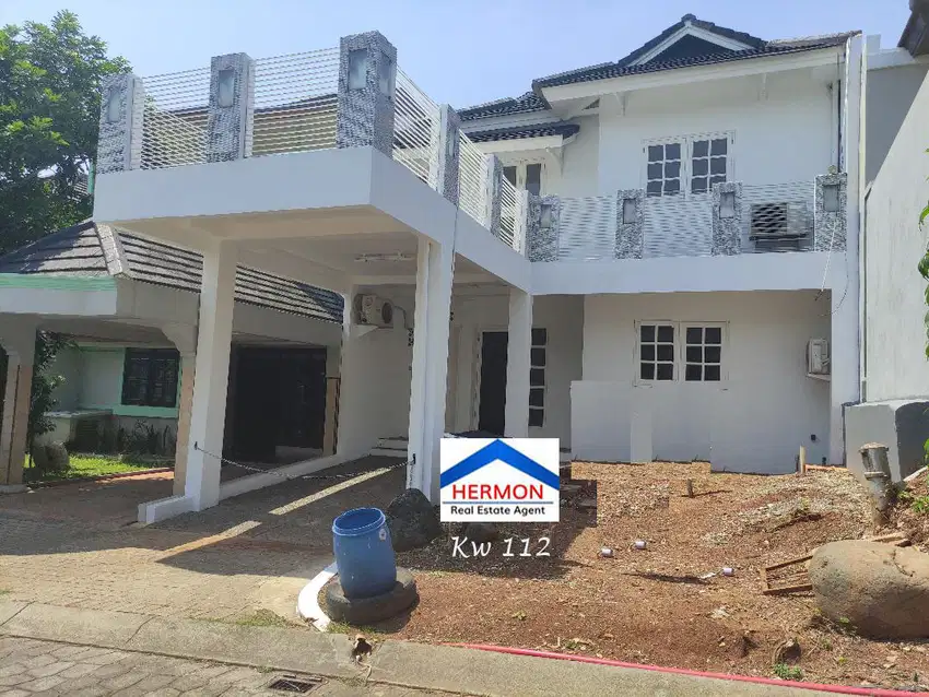 Kota wisata , Dijual Cepat Rumah siap huni - Cluster favorit ,Nego