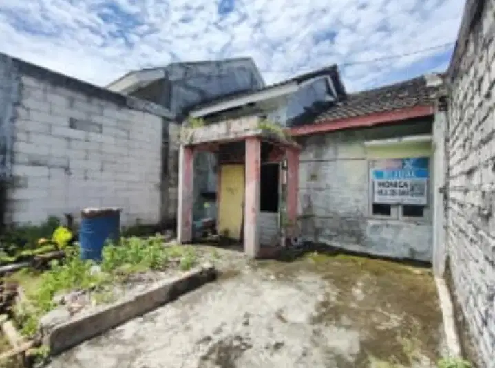 Rumah Green Cerme Blok B2 – 12 Kel Kambingan Cerme Gresik