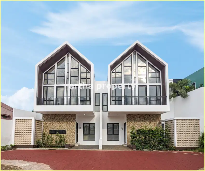 RUMAH MEWAH PAMULANG, WITANA HARJA, SHM ON HAND