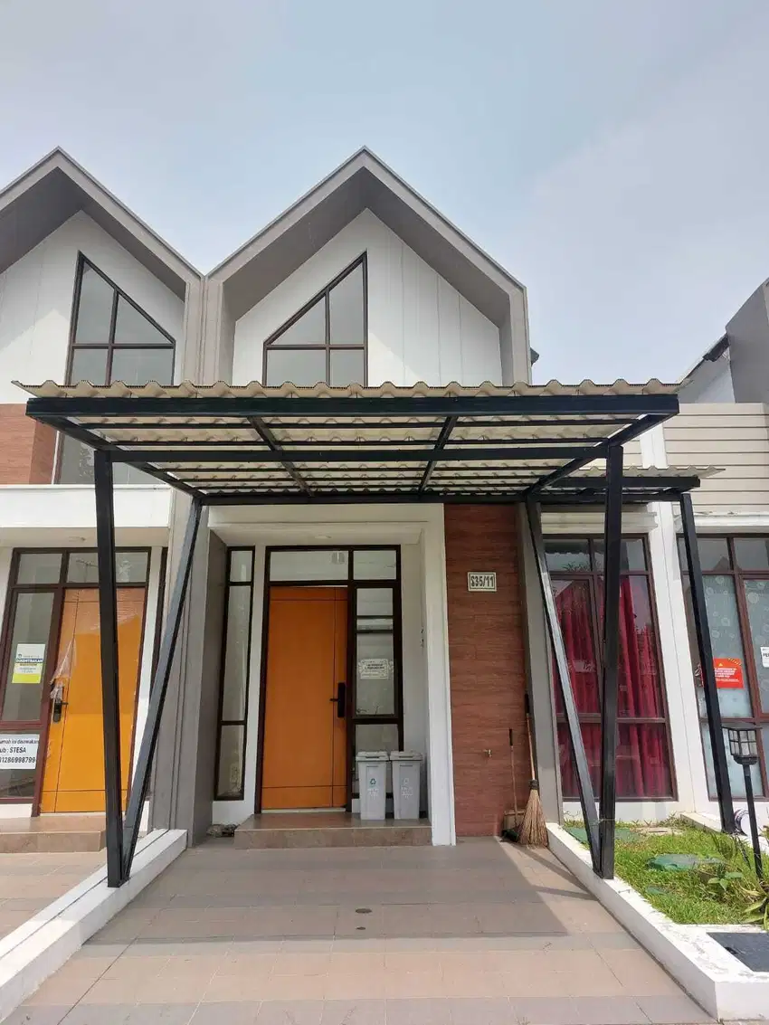Dijual Rumah Bagus Cluster Dibawah Pasaran di Citra Raya Tangerang