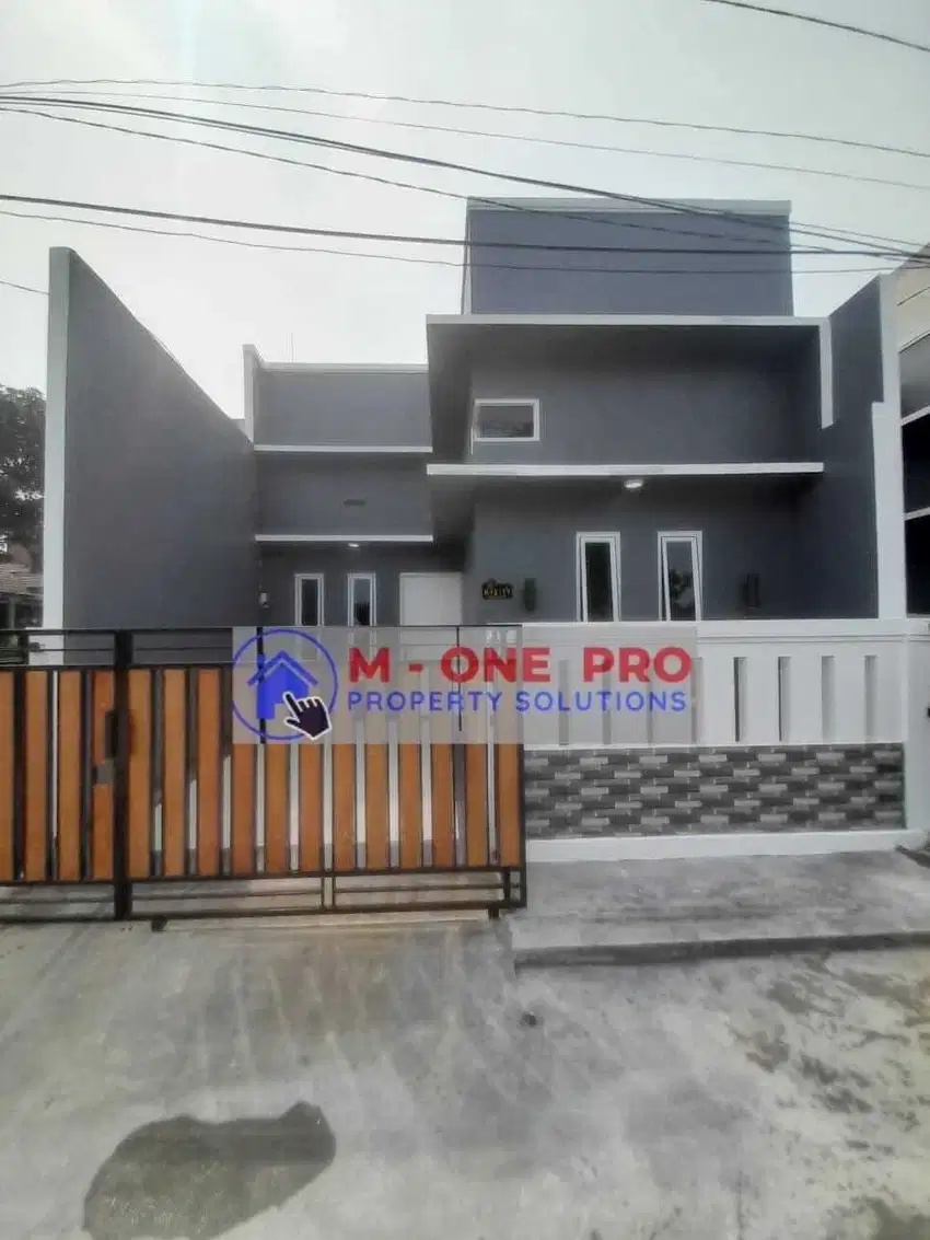 Dijual Rumah Bagus di Citra Raya Tangerang Banten Harga Nego