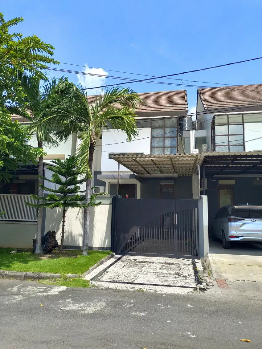 Rumah Pantai Mentari Bulak Surabaya Timur
