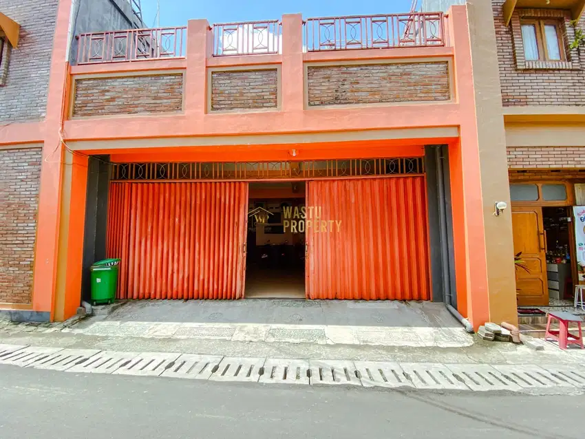 KOST EXCLUSIVE MURAH 2 LANTAI SHM FULLY FURNISH DALAM RINGROAD