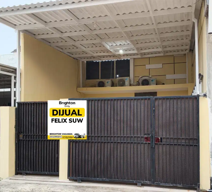 Jual Rumah siap huni  Medayu Utara