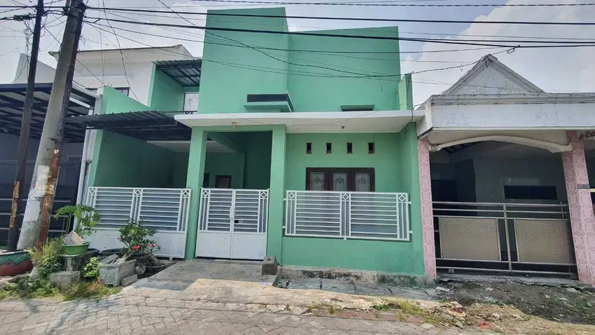 Rumah Murah di Pondok Benowo Indah 9 Pakal - Surabaya