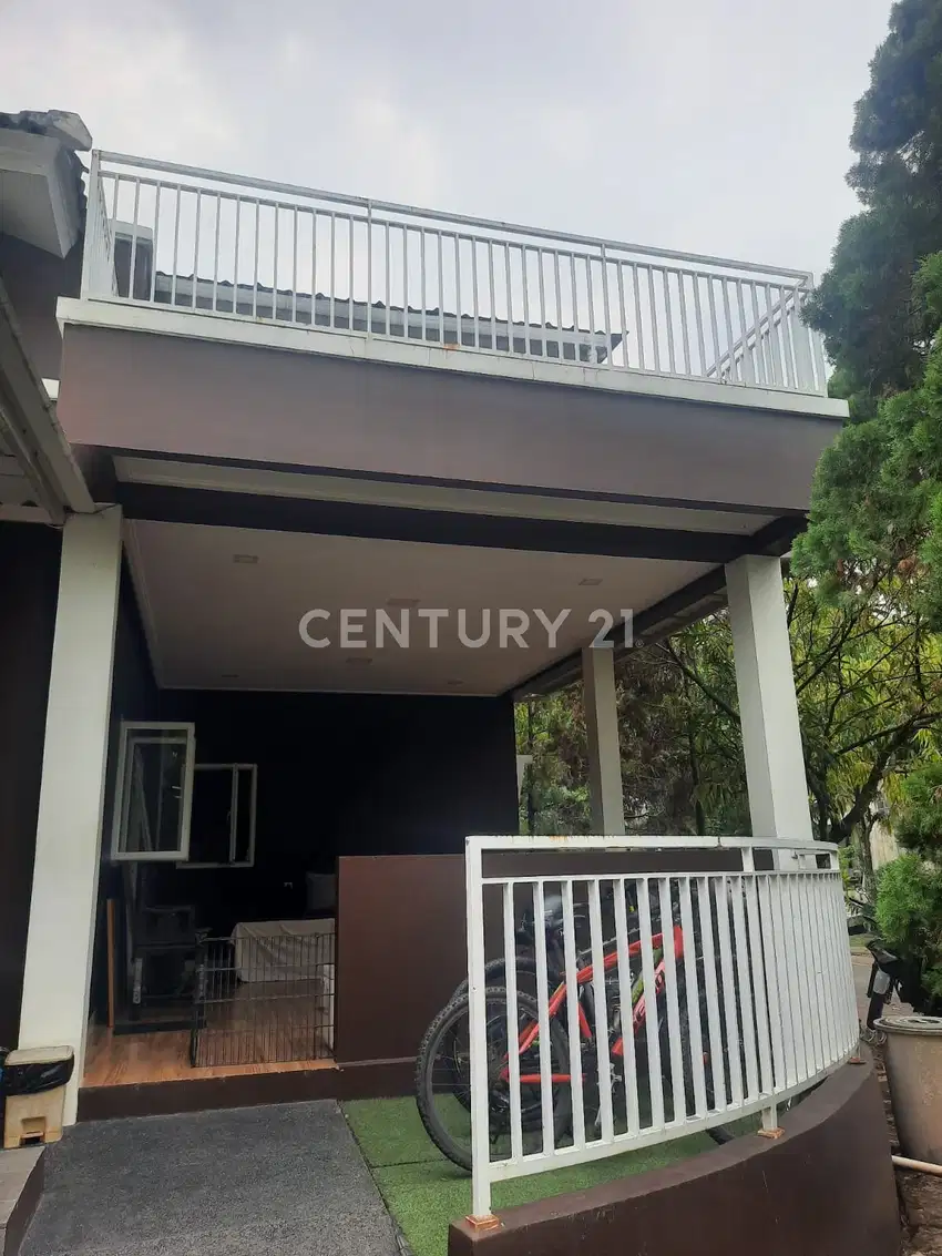 Rumah Althia Cantik Siap Huni Lingkungan Asri Strategis Dekat Tol