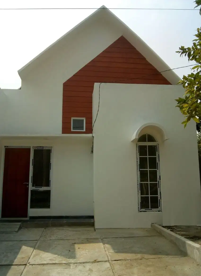 Rumah 2 Lt. Type 36/50 Strategis Full Akses Sawangan Kota Depok