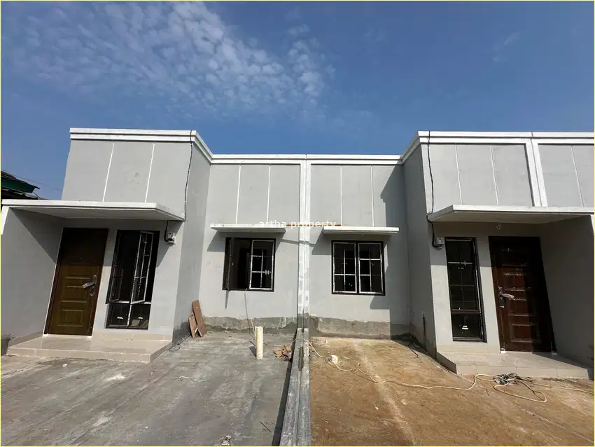 RUMAH MURAH TANGSEL, GRATIS BIAYA BIAYA