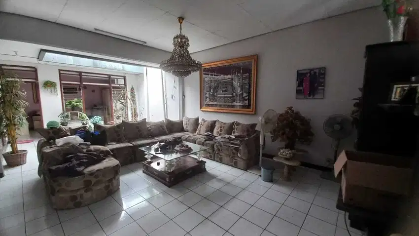 DIJUAL RUMAH DI SAYAP KARAPITAN, BANDUNG     MT