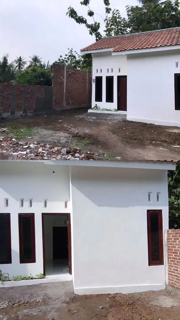 Kavling Siap Bangun, LT 94 / LB 30, Lokasi Senden, Kec. Mertoyudan