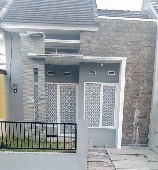Rumah dijual kawasan SUHAT UB UMM ITN2 tunjungsekar tasikmadu 550jt