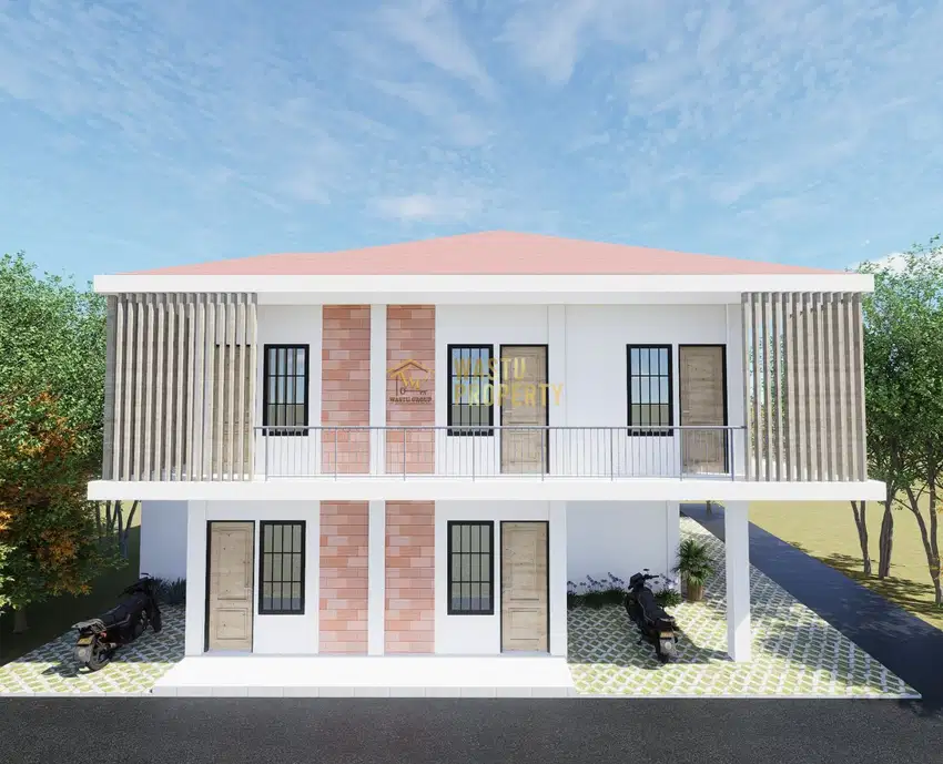 KOST 20 KAMAR DI DALAM RINGROAD JOGJA 2M