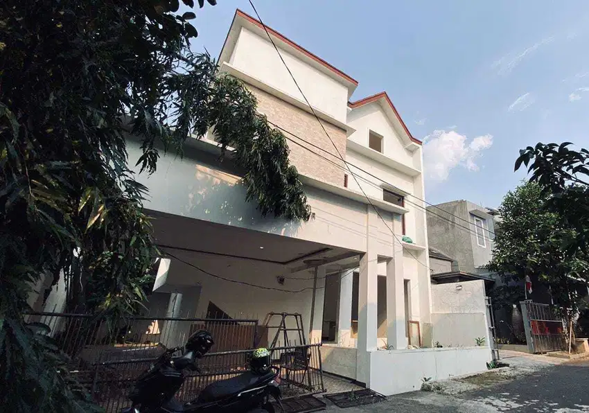 Dijual rumah siap huni di cilodong depok