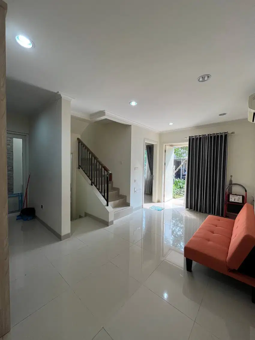 Dijual Rumah Cluster Tesla – Scientia Garden, Gading Serpong