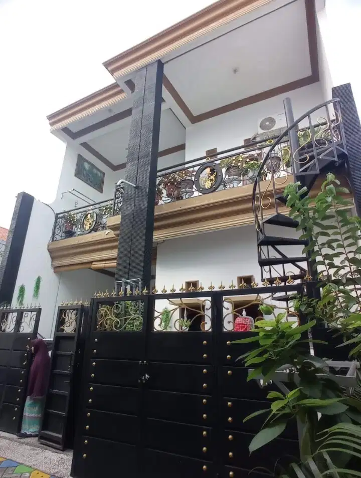 Jl Bogangin Baru Kel Kedurus Kec Karangpilang Surabaya