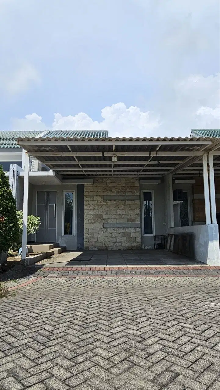 Dijual Rumah Sukolilo Dian Regency 2 dekat Pakuwon City