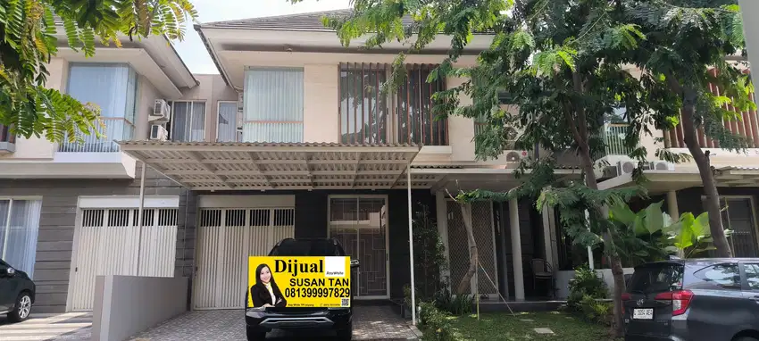 JUAL RUMAH SIAP HUNI GREENLAKE CITRALAND