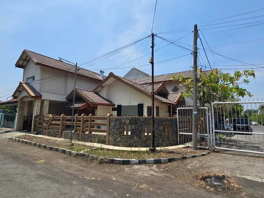 Dijual butuh cepat laku rumah hook