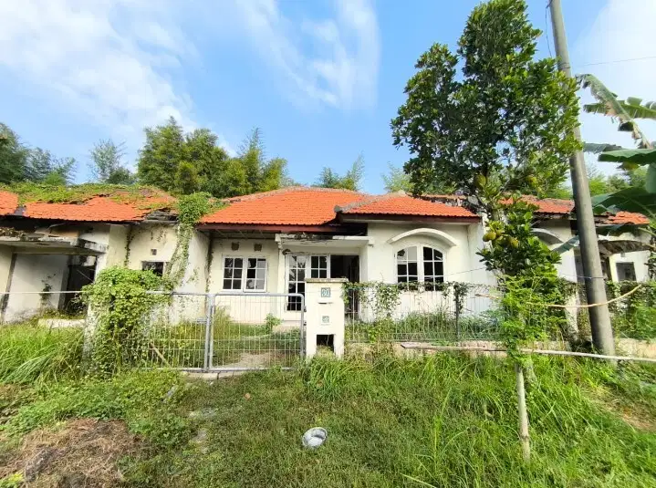 Rumah Kelurahan Banyu Urip Kec Kedamean Gresik