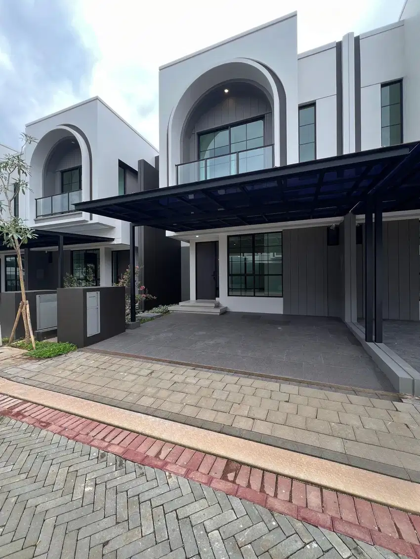 Rumah 2 Lantai Siap Huni Hiera Welton Gading Serpong BSD City