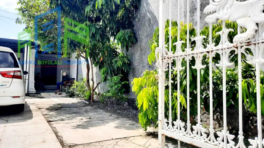 Rumah siap huni di gagaksipat ngemplak Boyolali