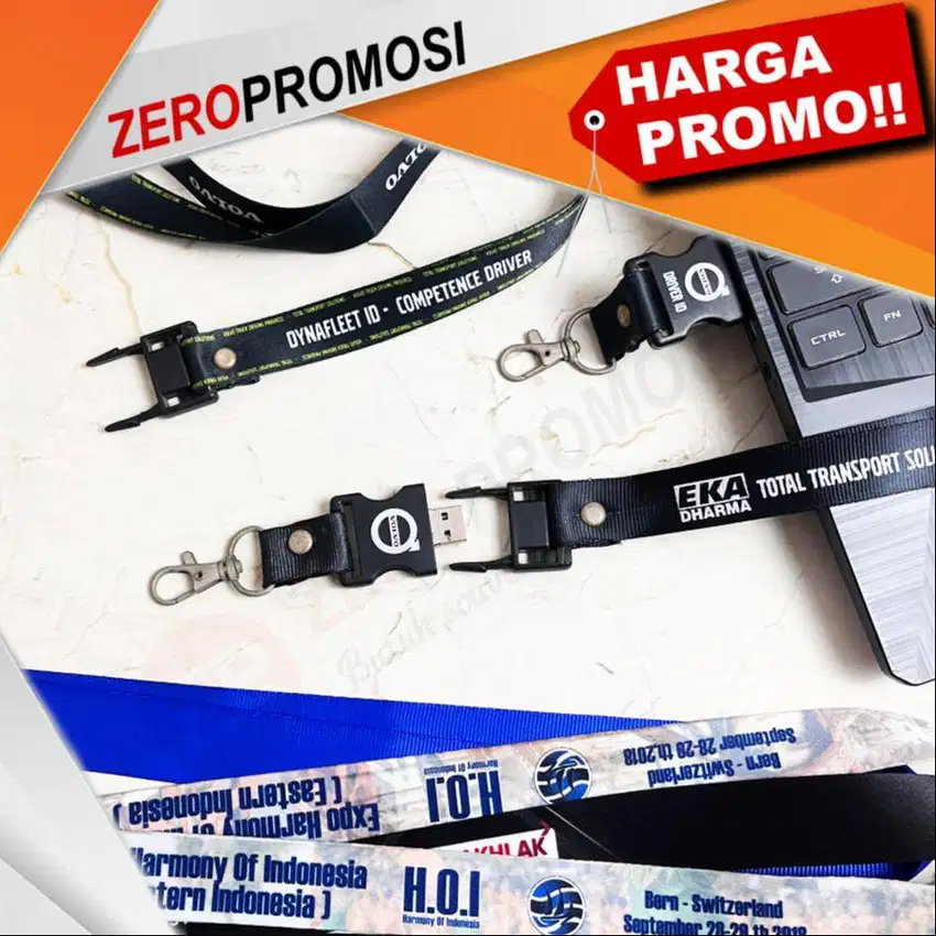Usb Flashdisk FDSPC02 Custom Logo Kantor Promosi Perusahaan