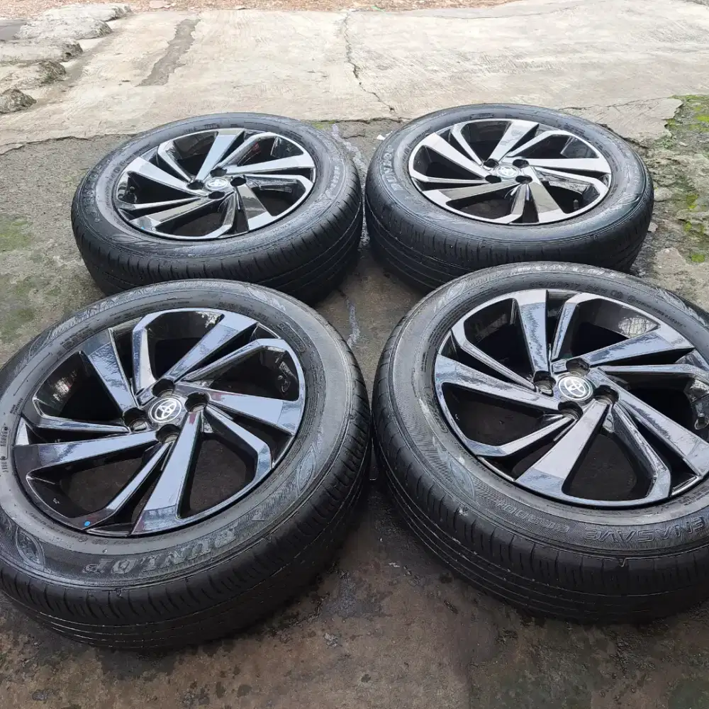 Raize ring 17 velg mobil raize bisa tt