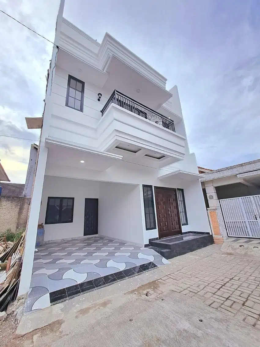 Rumah murah di jagakarsa