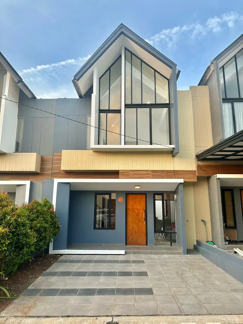 Jual BU, Rumah Mewah dan Murah di Pondok Petir, Bojongsari Depok