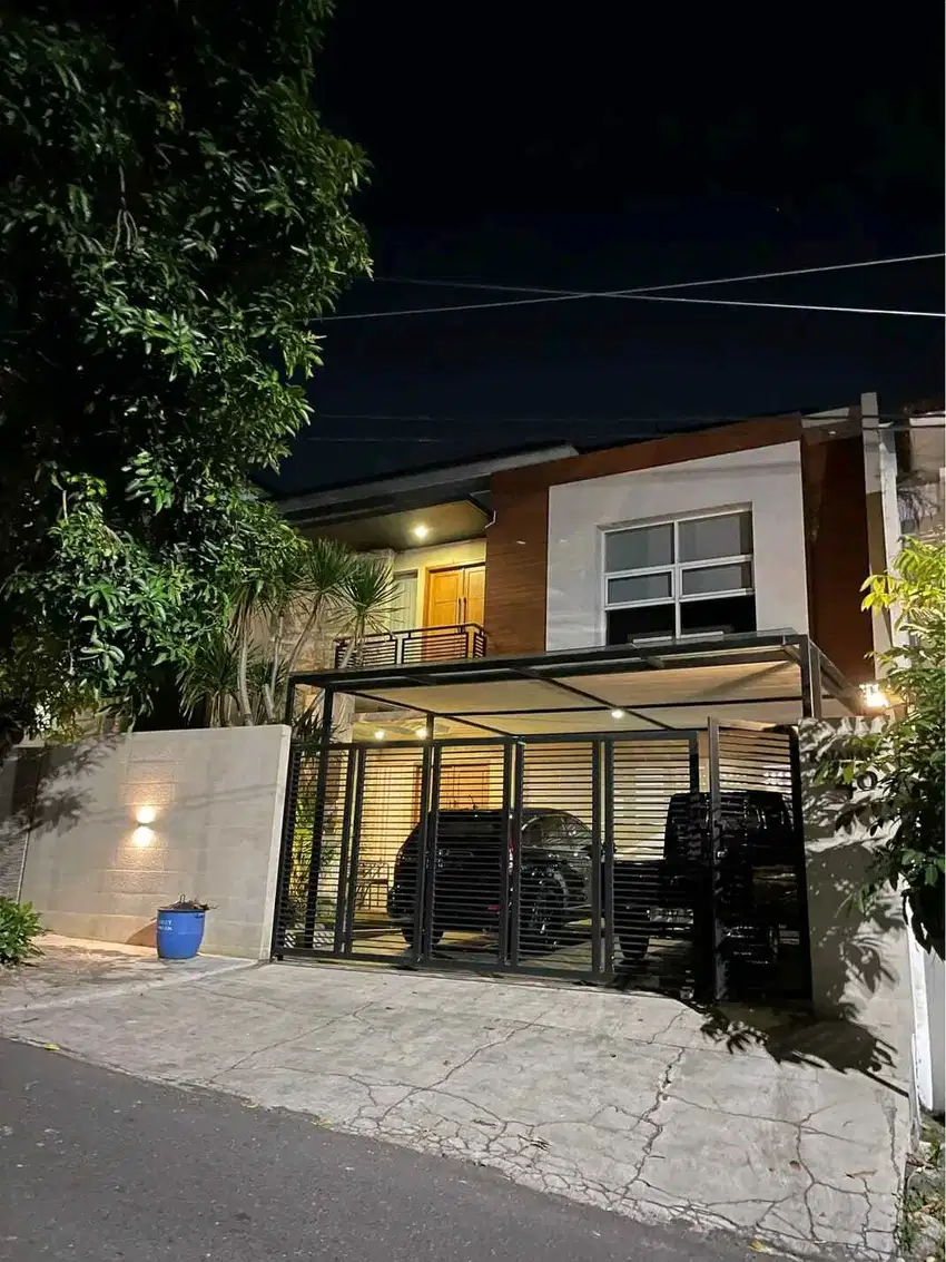 Rumah Mewah Ready di Rajabasa Semarang
