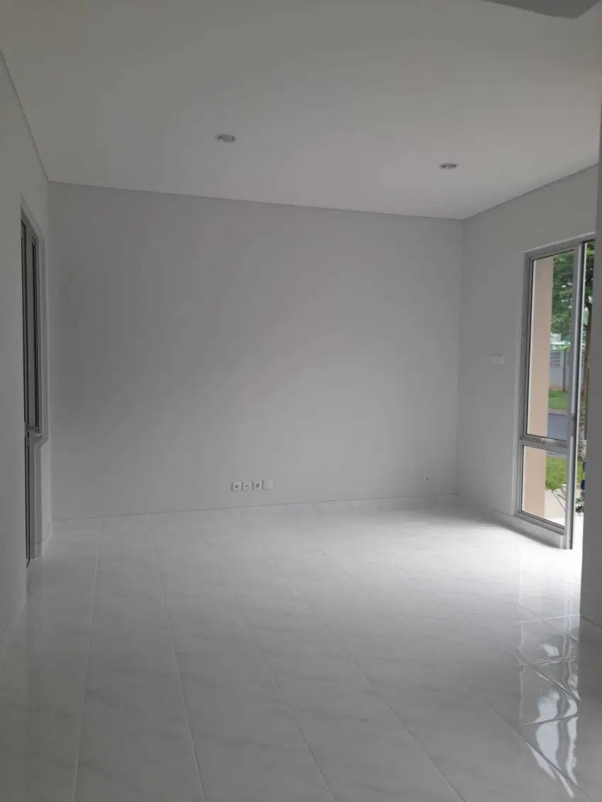 CLUSTER MILANO 2 LANTAI DIJUAL CEPAT DI GADING SERPONG