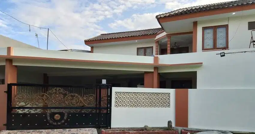 Dijual Rumah Hook Full Furnish Siap Huni di Tytyan Indan Bekasi