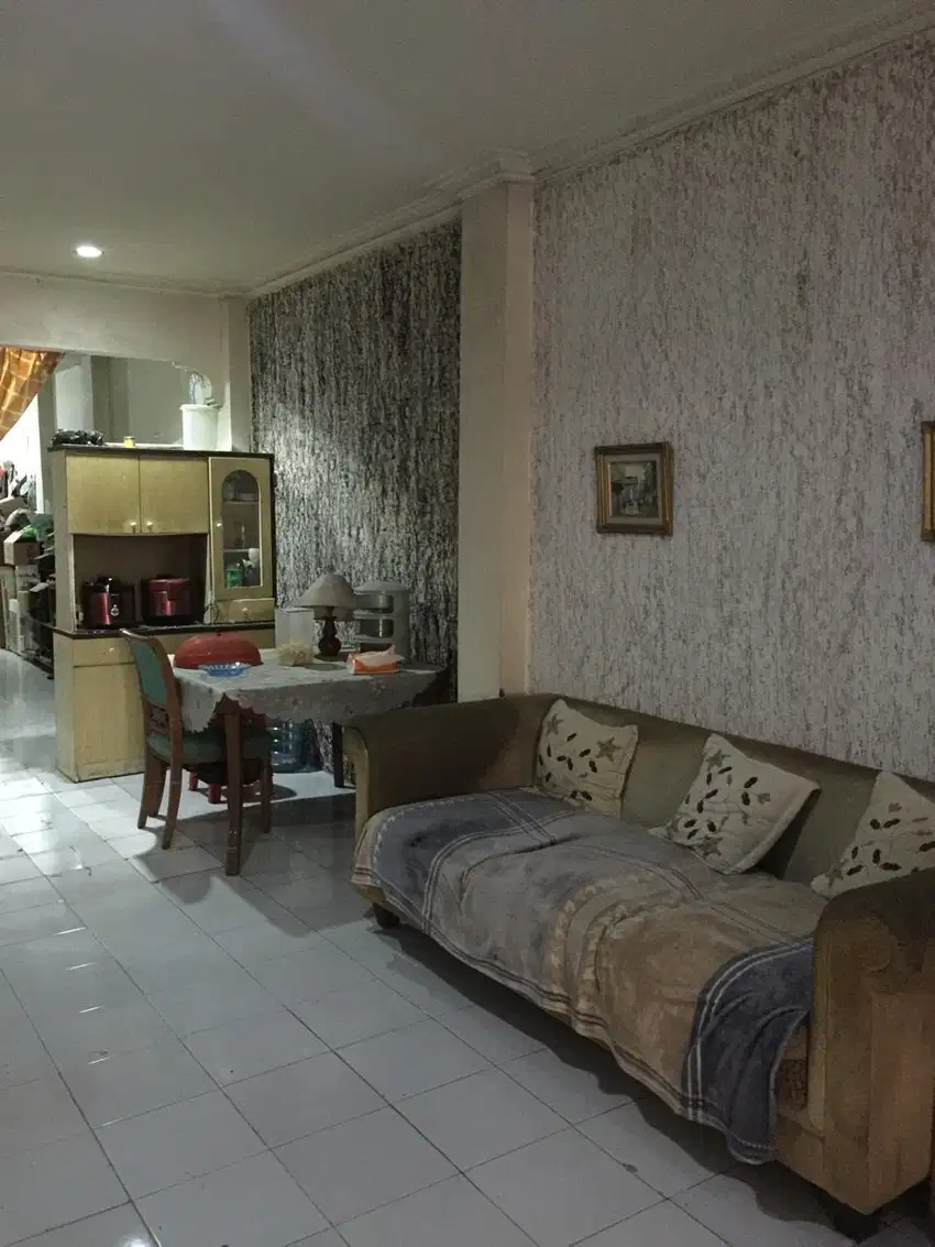 Di Jual Rumah 2Lt  Pasar Minggu, Jakarta Selatan
