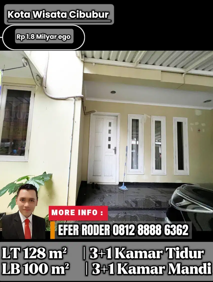 Hunian istimewa di perumahan elit - Bisa KPR