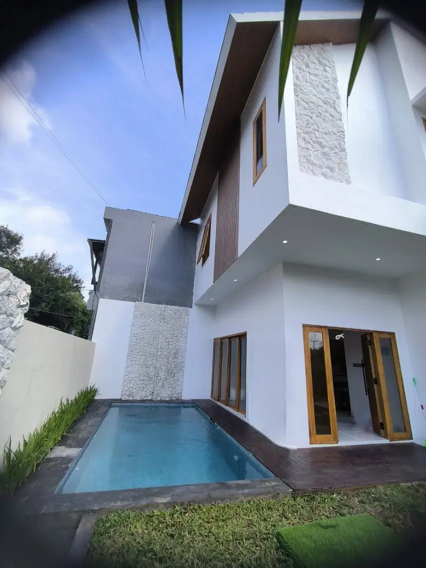 Villa Baru Puri Gading Jimbaran Kuta Selatan