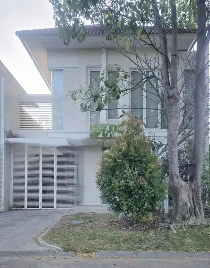 Rumah Pakuwon City Cluster Grand Island Santiago Rosa Surabaya