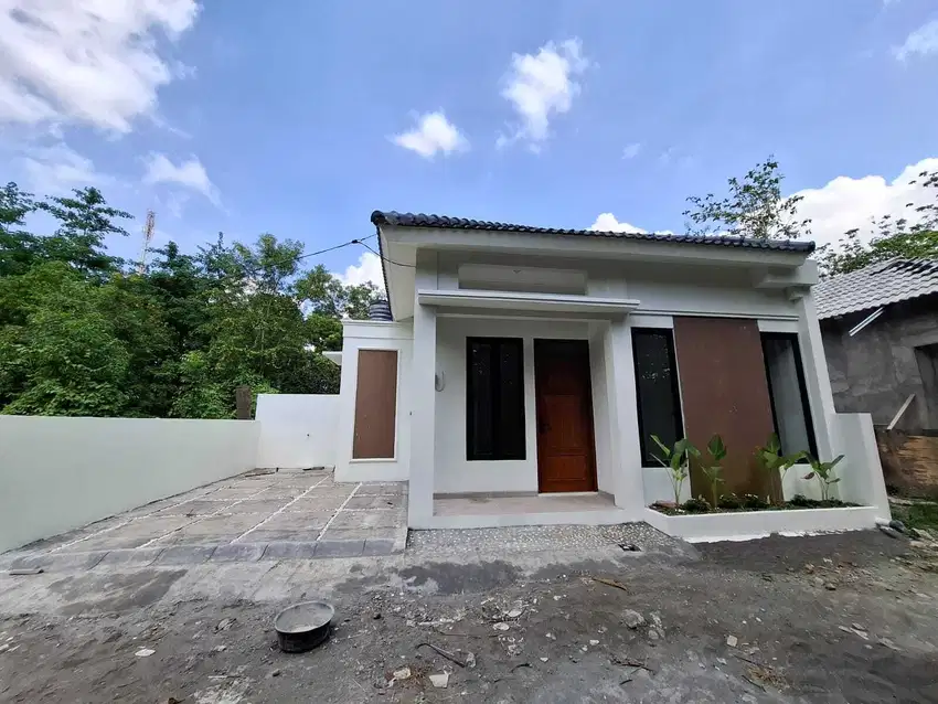 HUNIAN ASRI & TERJANGKAU DI KASIHAN BANTUL MULAI 400JT-an, SHM