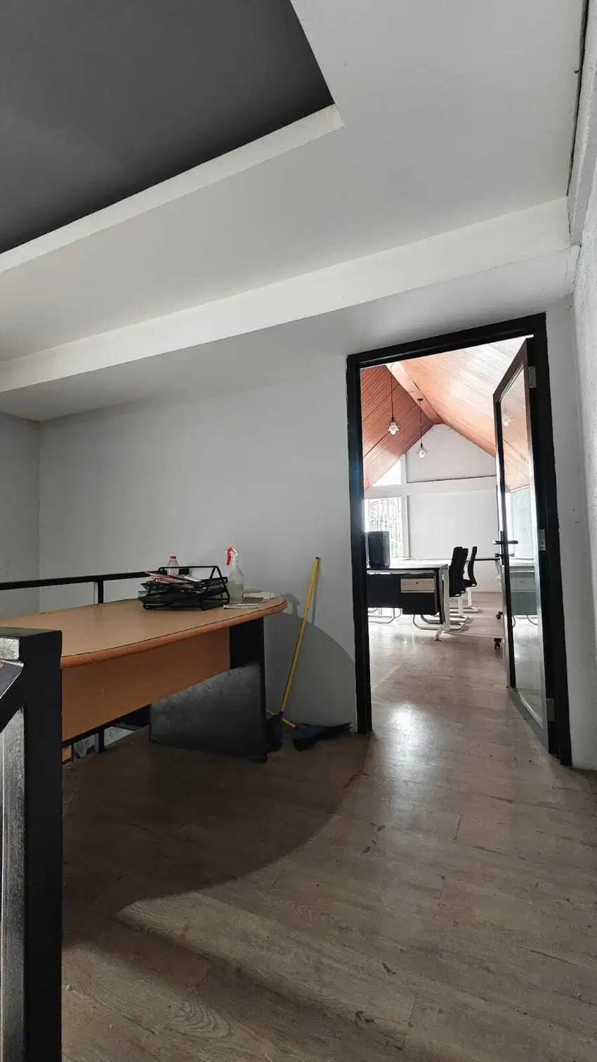 Rumah Semi Kantor, lokasi Di Tengah Kota Cipta Graha, Gunung Batu, Bdg