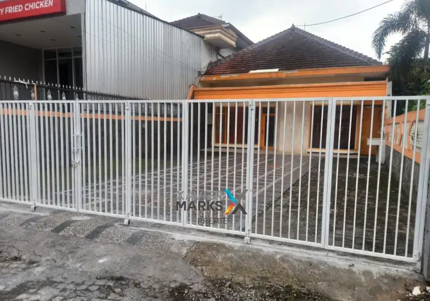 Dijual Rumah Usaha Di Suhat Malang