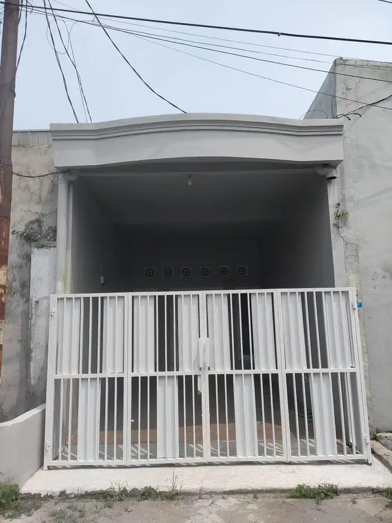 Dijual Rumah Baru Renov Murah! Lokasi di Ciledug Kota Tangerang
