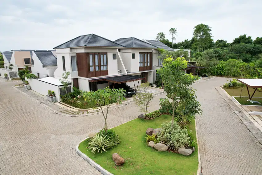 Dijual Rumah Springhill Yume Lagoon 8x14