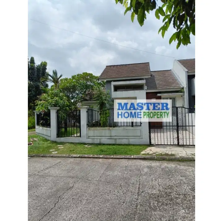 Rumah Luas Disewakan/Dijual Harga Miring Cikupa Tgr Banten