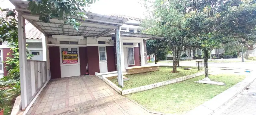 Dijual Rumah di Kota Baru Parahyangan, Strategis Tatar Jingganagara