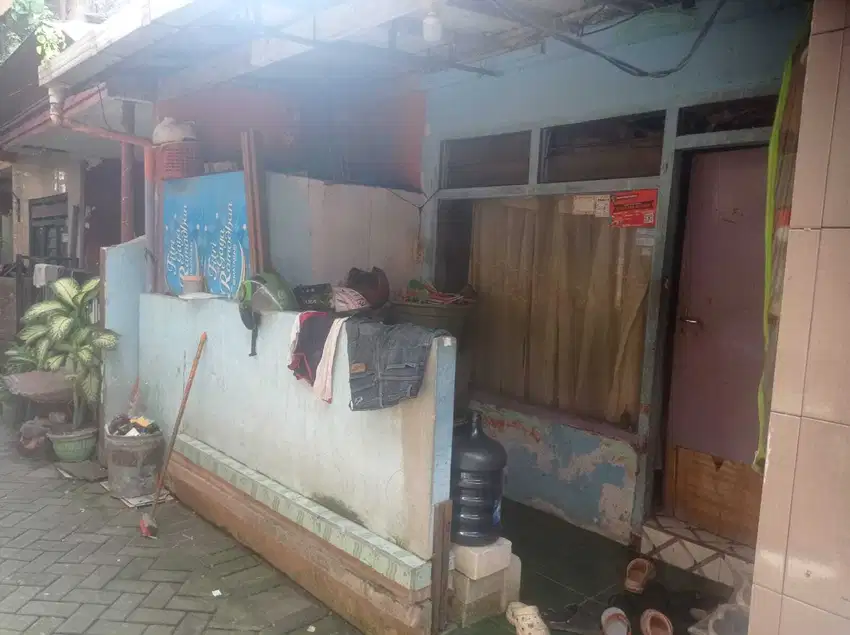 Rumah Murah Harga di bawah Pasaran siap Huni di Bendul Merisi, SBY